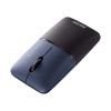 【訳あり 新品】ワイヤレスマウス(Bluetooth・充電式・おすすめ・おしゃれ・人気・モバイルマウス・SLIMO・スリム・軽量・静音・ネイビー） MA-BBS310NV サンワサプライ 