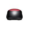 超小型マウス（Bluetooth・静音・Win/Mac対応・3ボタン・軽量・乾電池式・レッド）