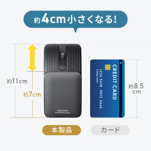 マウス MCHOSE M7 PAW3395 Wireless 8khz Mouse – mechkeysshop