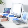 ワイヤレスマウス（チルトホイール・高速スクロール・Bluetooth・無線・静音・5ボタン・ブルーLED・マルチペアリング・カウント切り替え・左右スクロール・Mac対応・戻る・進む）