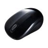 ワイヤレスマウス(Bluetooth・電池式・おすすめ・おしゃれ・人気・静音・抗菌・3ボタン・iPhone15・iPhone15plus・ブラック） MA-BBSK315BK サンワサプライ