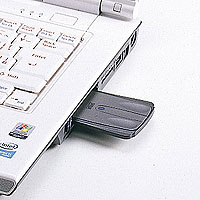 【アウトレット･訳あり・セール】Bluetooth光学式マウス（PCカードタイプ）＜SB122＞