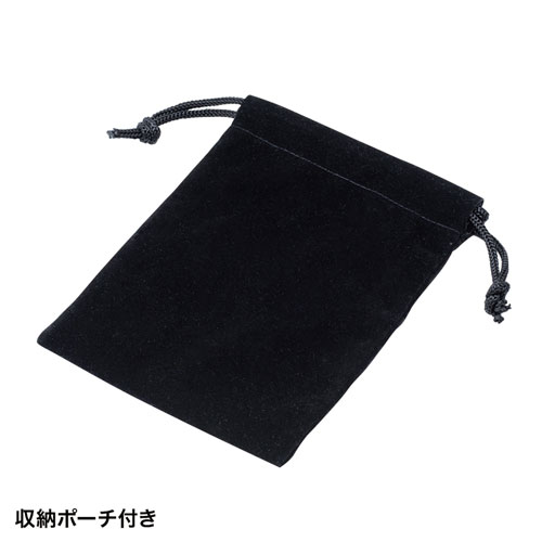 ワイヤレスマウス(Bluetooth・充電式・おすすめ・おしゃれ・人気・静音・ブラック）MA-BTIR116BKN サンワサプライ