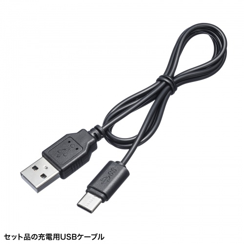 リングマウス（サイドホイール搭載・Bluetooth接続・5ボタン・USB Type-C充電式・スワイプ操作・スティック操作・フィンガーマウス・スマホ・マット・ブラック）