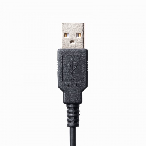 有線マウス（USB・小型・エルゴノミクス・静音・5ボタン・戻る/進むボタン搭載・Win/Mac対応・DPI切替・ブルーLED・FREEROシリーズ・ブラック）