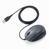 有線マウス（USB・小型・エルゴノミクス・静音・5ボタン・戻る/進むボタン搭載・Win/Mac対応・DPI切替・ブルーLED・FREEROシリーズ・ブラック）