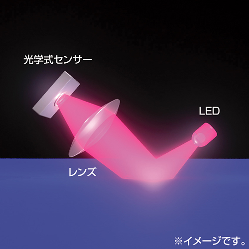 マウス（超小型・ケーブル巻取り式・ブラック） MA-MA6BK サンワサプライ