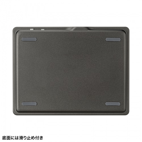 タッチパッド（Bluetooth・トラックパッド・ワイヤレス・振動機能・スクリーンキーボード・薄型・充電式・ジェスチャー機能）