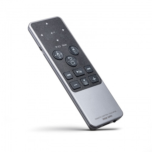 Bluetoothタッチパッド（リモコンマウス・ハンディマウス・ごろ寝マウス・プレゼン・Win・Mac・iOS・Android・メディア操作・USB充電式）