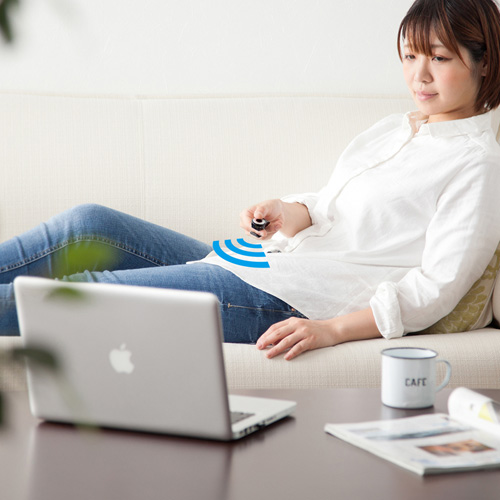 リングマウス（指輪マウス・5ボタン・ボタン割り付け・プレゼンテーション・カウント切替・充電式）