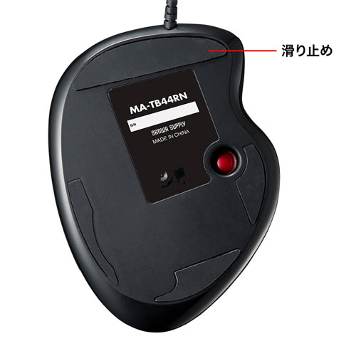 マウス・トラックボール WLMOUSE Strider Omron Optical WLMOUSE WLMOUSE Strider ゲーミングマウス /Black /OMRON