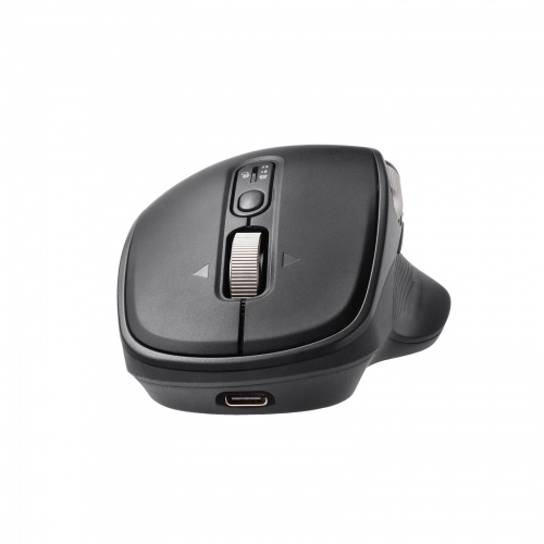 ワイヤレスマウス（高速スクロール・サイド / チルトホイール・Bluetooth・無線・静音・6ボタン・マルチペアリング・カウント切り替え・左右スクロール・割り当て設定・戻る・進む）