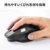ワイヤレスマウス（高速スクロール・サイド / チルトホイール・Bluetooth・無線・静音・6ボタン・マルチペアリング・カウント切り替え・左右スクロール・割り当て設定・戻る・進む）