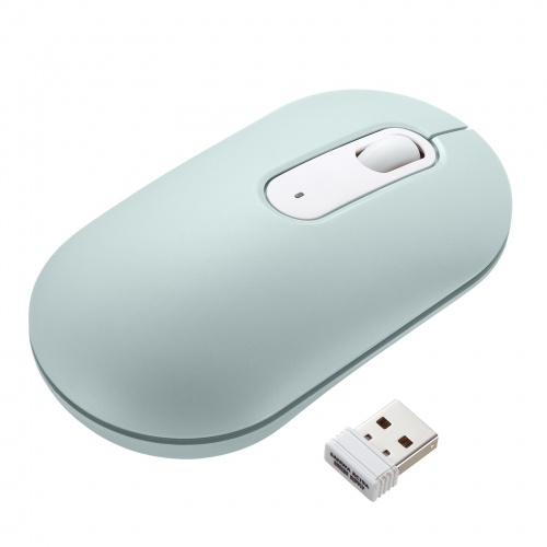 マウス ワイヤレスマウス USBマウス Mouse おしゃれ　グリーン　イエロー マウス ワイヤレスマウス USBマウス Mouse おしゃれ グリーン