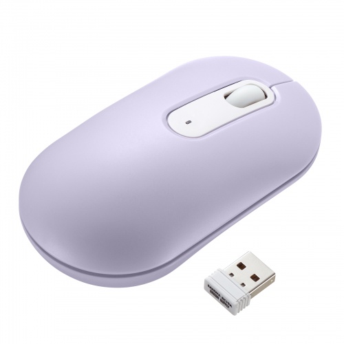 【新品未使用】　バモノス　ねずみーマウス　2点セット　ホワイト　ピンク 新品未使用】 バモノス ねずみーマウス 2点セット ホワイト