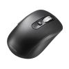 ワイヤレスマウス（チルトホイール・高速スクロール・2.4GHz・無線・静音・5ボタン・ブルーLED・カウント切り替え・左右スクロール・Mac対応・戻る・進む）