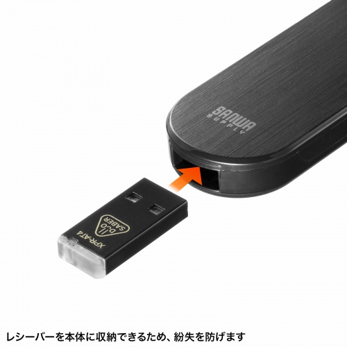 レーザーポインター（緑・グリーンレーザー・充電式・プレゼンテーション・ソフトウェアポインター・ジャイロ・3台同時カーソル操作・ポーチ付き）