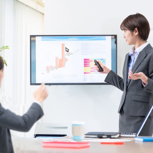 レーザーポインター（緑・グリーンレーザー・充電式・プレゼンテーション・ソフトウェアポインター・ジャイロ・3台同時カーソル操作・ポーチ付き）