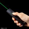 レーザーポインター（緑・グリーンレーザー・プレゼンテーション・マウス操作対応・タイマー機能付き）