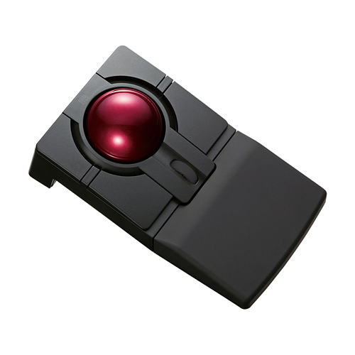 無線式トラックボール トラックボール（ワイヤレス・光学式・スクロール・充電式） EZ4