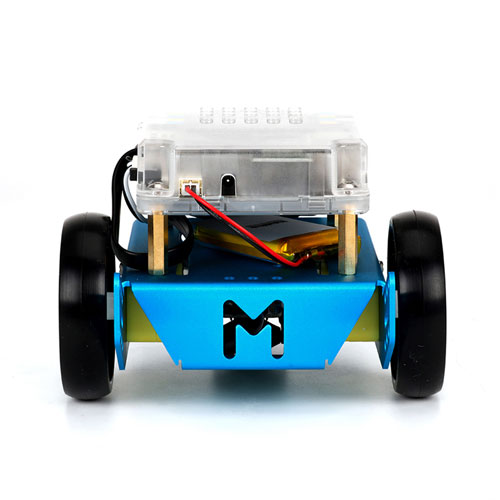mBot(教材・ロボット・組み立てキット・プログラミング学習・アプリ 