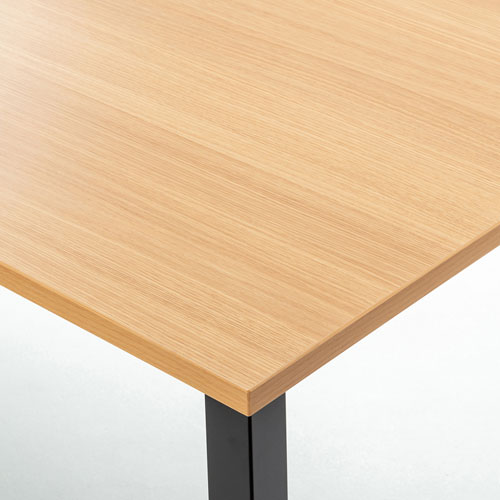 フリースタイルデスク(木目・増結用・幅800×奥行き900×高さ720mm)