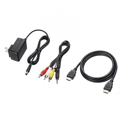 メディアプレーヤー（デジタルサイネージ・セットトップボックス・HDMI出力・MP4 MP3 対応・ USBメモリ・SDカード・リモコン付） MED-PL2K102 サンワサプライ