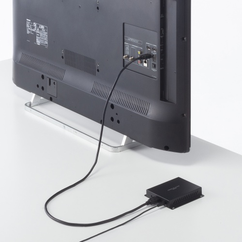 メディアプレーヤー（VESAマウント対応・フルHD・デジタルサイネージ・自動再生・タイマー機能付き・HDMI・RCA・SDカード・USBメモリ・オートプレイ・動画・画像）