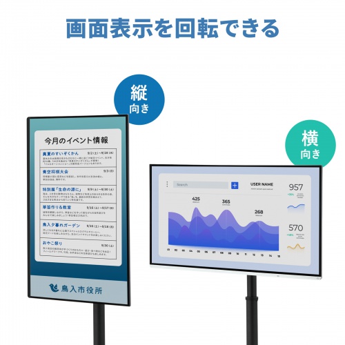 メディアプレーヤー（VESAマウント対応・フルHD・デジタルサイネージ・自動再生・タイマー機能付き・HDMI・RCA・SDカード・USBメモリ・オートプレイ・動画・画像）