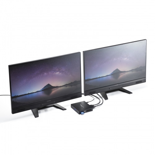 メディアプレーヤー（デジタルサイネージ・セットトップボックス・HDMI出力・2画面対応・MP4 MP3 対応・USBメモリ・SDカード・リモコン付） MED-PL2K202 サンワサプライ