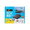 メディアプレーヤー（4K対応・デジタルサイネージ・自動再生・タイマー機能付き・HDMI・RCA・SDカード・USBメモリ・オートプレイ・動画・画像）