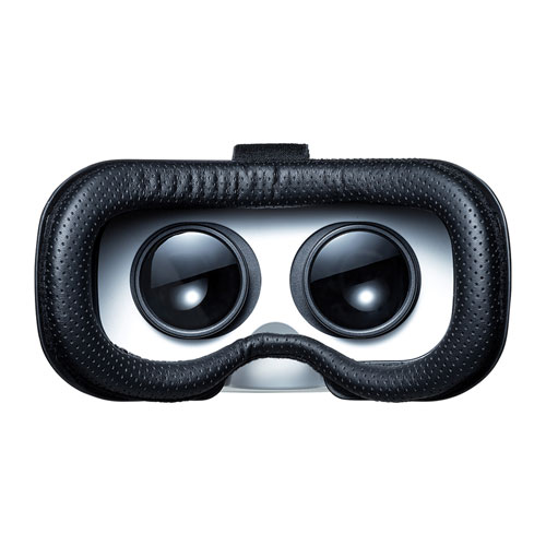 VRゴーグル(3D・簡単設計・4～6インチスマホ対応)