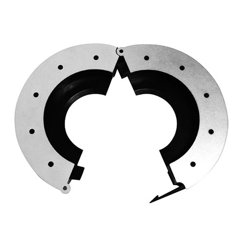 耐震ストッパー（キャスト・イット・複合機・タイルカーペット用） MFP-22T リンテック21 【返品不可】 MFP22T