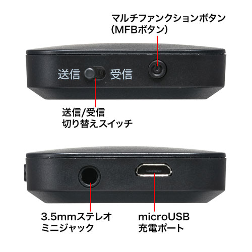 8oman ミニリバーブ Bluetooth ステレオ仕様 ミニBluetoothポータブル