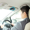 【アウトレット・中古・セール】車載Bluetoothスピーカー(ハンズフリーカーキット・Bluetooth4.1・ノイズキャンセリング・高音質)