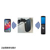 ハンズフリーカーキット（Bluetooth・無線・ブラック・通話・シガーソケット充電）