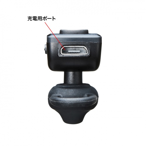 Bluetoothヘッドセット（片耳タイプ・ワイヤレス・モノラルイヤホン・12時間連続使用可能）