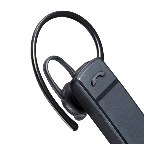 Bluetoothヘッドセット（片耳タイプ・ワイヤレス・モノラルイヤホン・12時間連続使用可能）