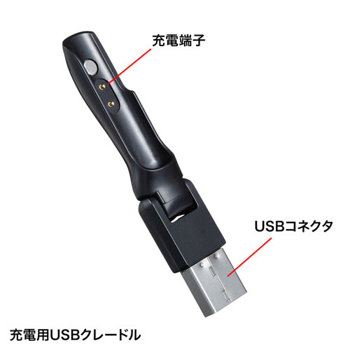 Bluetoothヘッドセット(ワイヤレス・片耳・モノラルイヤホン・自動ペアリング)