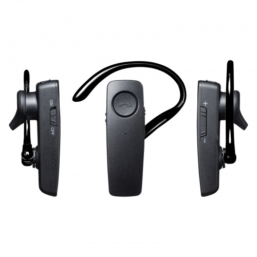 Bluetoothヘッドセット（防水・片耳タイプ）MM-BTMH41WBKN