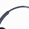 Bluetoothヘッドセット（片耳・充電クレードル付き・単一指向性・Windows・Mac・軽量・2.4G・無線・両耳対応・マルチペアリング・大型イヤーパッド・ブラック）