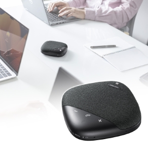 スピーカーフォン｜Bluetooth・会議・連結・USB充電対応モデル