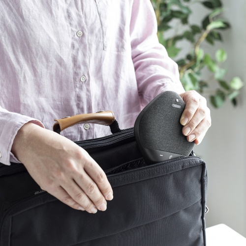 スピーカーフォン｜Bluetooth・会議・連結・USB充電対応モデル