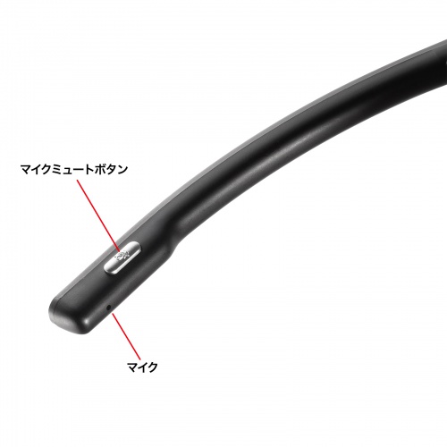 Bluetoothヘッドセット（ワイヤレスヘッドセット・両耳タイプ・全指向性・無線・有線・両対応・ロングマイク・在宅勤務・コールセンター・クレードルつき）