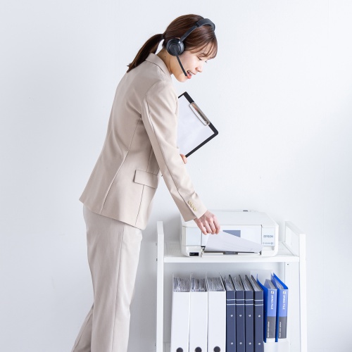 Bluetoothヘッドセット（ワイヤレスヘッドセット・両耳タイプ・全指向性・無線・有線・両対応・ロングマイク・在宅勤務・コールセンター・クレードルつき）