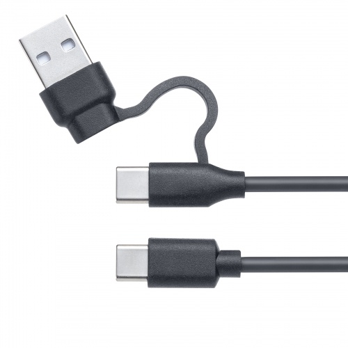 Bluetoothヘッドセット（オープンイヤー・有線対応・両耳・収納ポーチ付・単一指向性マイク・ENCノイズキャンセル・U0SB-C充電・無線）