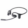 Bluetoothヘッドセット（オープンイヤー・有線対応・両耳・収納ポーチ付・単一指向性マイク・ENCノイズキャンセル・U0SB-C充電・無線）
