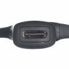 Bluetoothヘッドセット（オープンイヤー・有線対応・両耳・収納ポーチ付・単一指向性マイク・ENCノイズキャンセル・U0SB-C充電・無線）