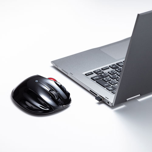 Bluetoothアダプタ(USBアダプタ・Bluetooth4.0＋LE/EDR・Class1)