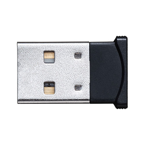 Bluetoothアダプタ(USBアダプタ・Bluetooth4.0＋LE/EDR・Class1)